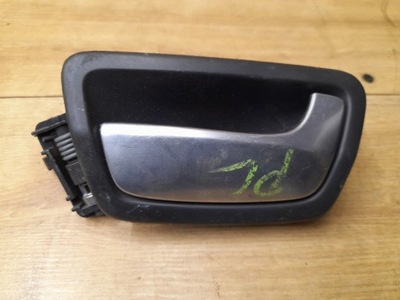 Ручка дверь перед левая fiat ulysse ii фото №1