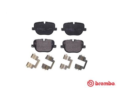 TRINKELĖS STABDŽIŲ BREMBO P44025 LR015577 