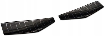 Молдинг na бампер ford mustang mach-e 2020- фото №1