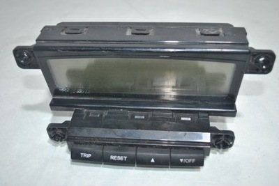 Дисплей kia ceed 95710-1h700 фото №1