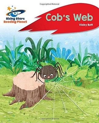 Reading Planet - Cobs Web - Red A: Rocket Phonics VICKY BUTT