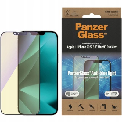 Szkło hartowane PanzerGlass do iPhone 14 Plus