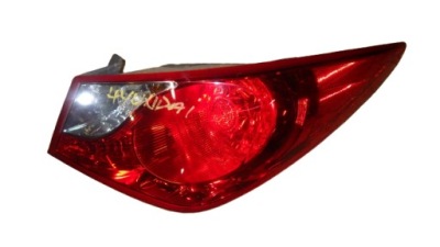 Лампа задняя задняя hyundai elantra 11r правая левая фото №1