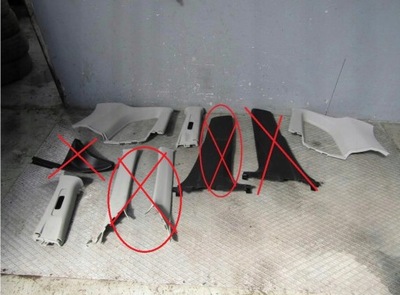 Vitara iii 15r захист стійка поріг накладка фото №1