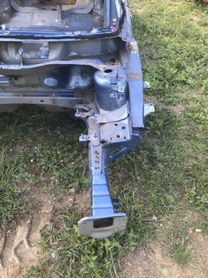 Чверть перед передня ліва volvo v40 ii 12- 713 фото №1