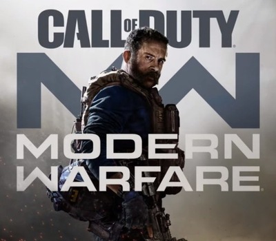 Call of Duty Modern Warfare Digital Standard Edition XBOX One Kod Klucz