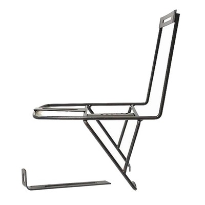 Bicycle rack on the rack Durable, stable