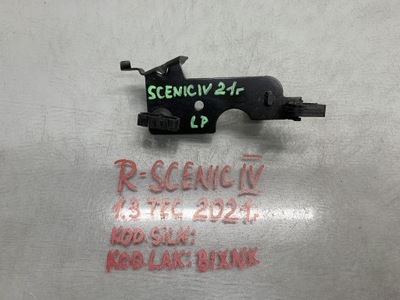 Кронштейн фільтра пального renault scenic iv 1.3 tec 21 r 172499946r фото №1