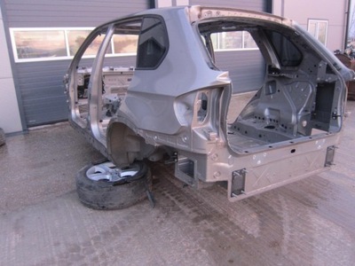 Bmw e70 x5 чверть лівий задня крила задній лівий фото №1