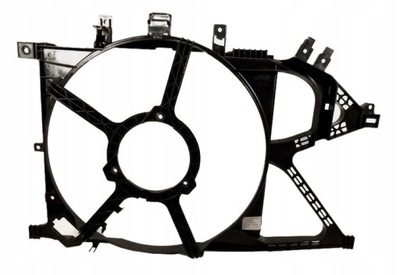 Корпус вентилятора opel corsa c 2000-2005 1314445 фото №1