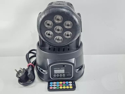 MINI LED MOVING HEAD