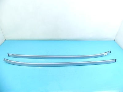 Рейлинги комплект volvo xc60 i 08-13 фото №1