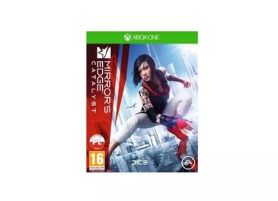 MIRROR'S EDGE CATALYST MICROSOFT XBOX ONE