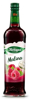 SYROP MALINA 420ML OWOCOWA SPIŻARNIA HERBAPOL