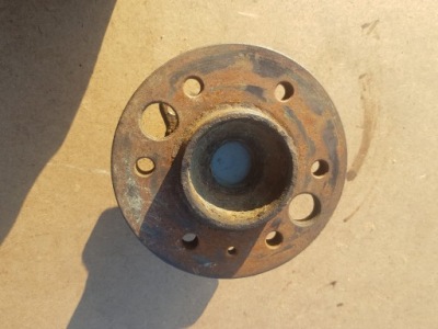 Mercedes sprinter 2006-2018r ступиця задня підшипник фото №1