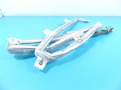 Шторка безпеки права подушка porsche panamera i 970 09- фото №1