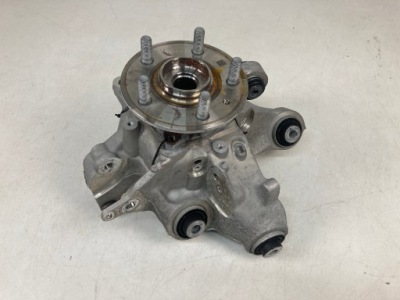 Поворотный кулак левая задняя tesla s plaid 1420415-00-j фото №1