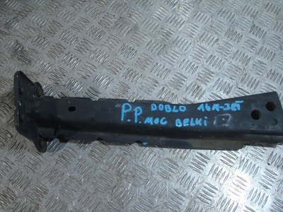 Зона деформации fiat doblo ii левая+ правая комплект фото №1