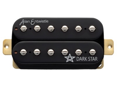 ENTWISTLE Dark Star ND (BK, neck)