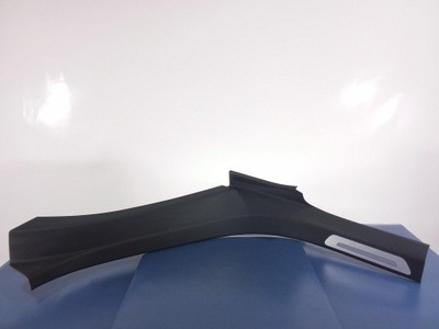 Audi a8 d4 4h накладка порог заднего правого фото №1