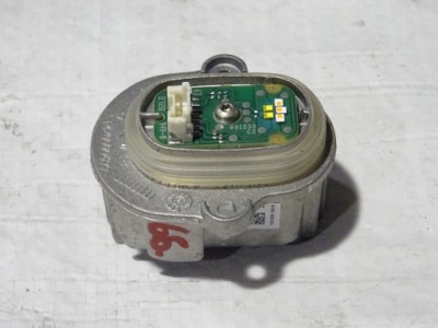 Йожик  led фонари перед skoda octavia iv 4 1420000699 фото №1