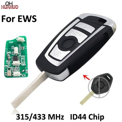 PARA BMW EWS 315MHZ/433MHZ Z PCF7935AA ID44 SISTEMAS  