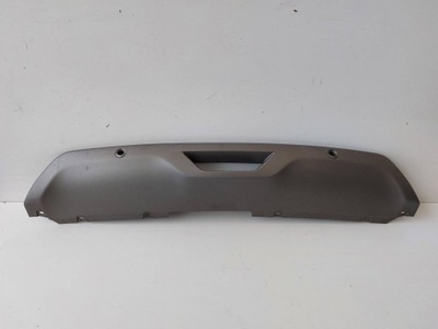 Renault koleos ii накладка бампера задняя 850663897r оригинал фото №1