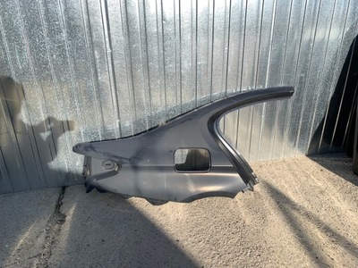 Bmw 5 g30 крила правий задній фото №1