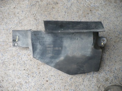 Dacia sandero ii воздуховод воздуха 628170360r фото №1