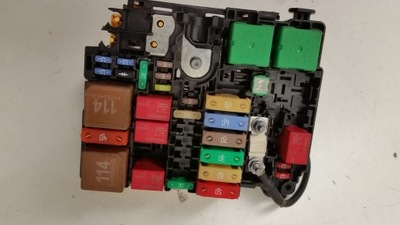 Модуль блок керування коробка bsi peugeot 208 453815501 фото №1