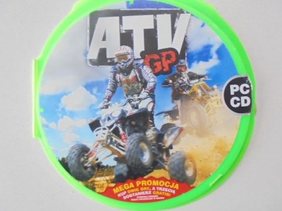 ATV GP gra PC
