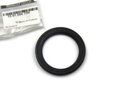 Renault оригинальный номер 135109470r кольцо уплотнительный вала, wał коленчатый фото №1