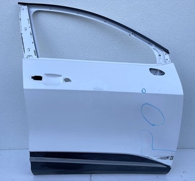 Дверь перед передние правое kia sportage v 5 21- фото №1