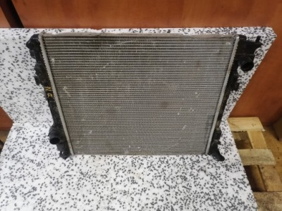 Радиатор wody nissan qashqai j11 1.3 фото №1