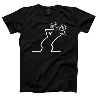 KOSZULKA HUMOR LA LINEA BALUM BALUM KS83 XXL