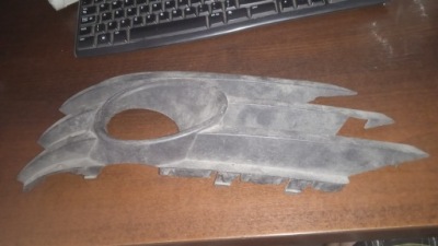 Решётка противотуманной фары opel insignia левая 551004542 фото №1