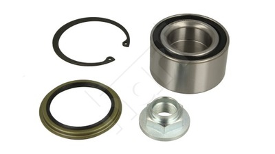 ПОДШИПНИКА DO PIAST /P/ MAZDA 323 89-95