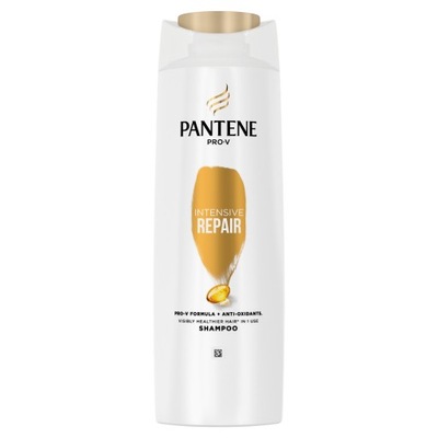 Pantene Pro-V Intensive Repair 400 ml szampon do włosów