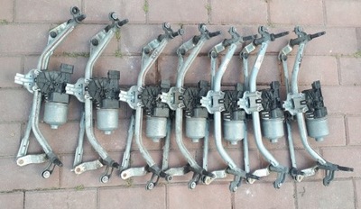 Механизм дворник peugeot 207 фото №1