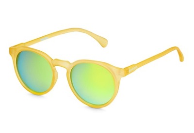 Okulary Przeciwsłoneczne MALIBU Żółty