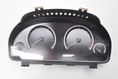Bmw 5 f10 лічильник прилади uk 9342809 фото №1