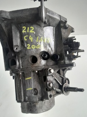 КОРОБКА ПЕРЕДАЧ PEUGEOT CITROEN 1.6 HDI 20DM75