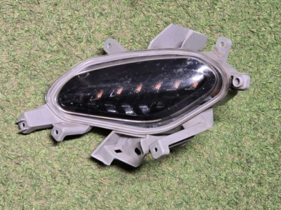 Протитуманна фара лівий led drl mazda mx5 mx-5 iv na1p-51070 фото №1