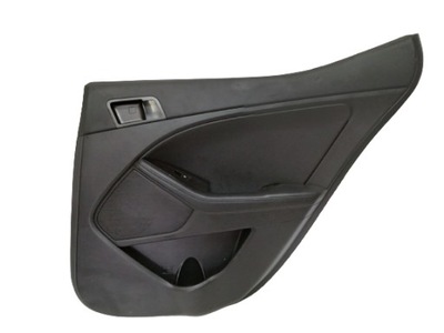 Kia optima обшивка обивка дверь правый задняя фото №1