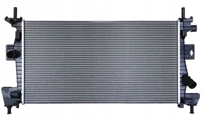 Радиатор wody ford focus iii electric 2011 - 2018 фото №1