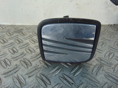 Seat leon ручка задній кришки фото №1