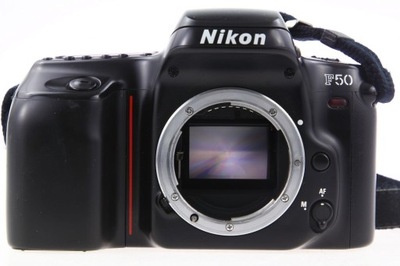 Analogowy Nikon F50
