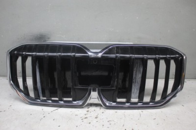 Решітка радіатора bmw 2 uo6 8737189 фото №1