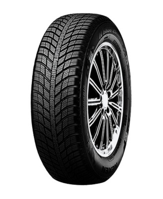 2x NEXEN NBLUE 4 SEASON 195/55R16 91 H