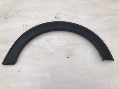 Ford ka plus + накладка na крыло левый задняя фото №1